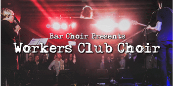 Bar Choir does INXS