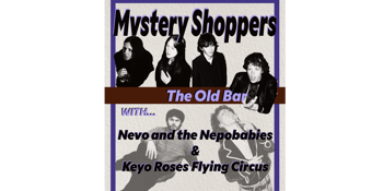 MYSTERY SHOPPERS - First night of Residency