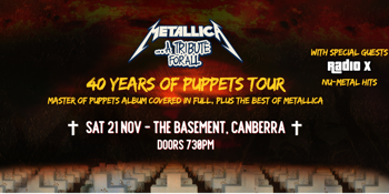 Metallica - A Tribute For All