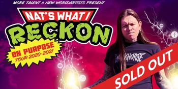 Nat's What I Reckon - Mackay