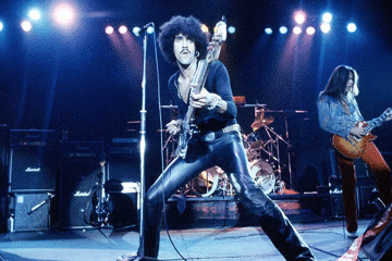 Matinee: Tin Lizzy (Thin Lizzy Tribute)