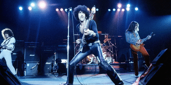 Matinee: Tin Lizzy (Thin Lizzy Tribute)