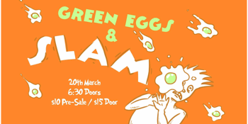 Green Eggs & Slam
