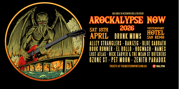 Arockalypse Now Festival 2026