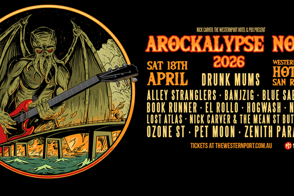 Arockalypse Now Festival 2026