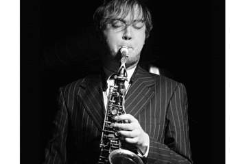 **FREE ENTRY // FRONT BAR GIG** Michael Griffin Trio