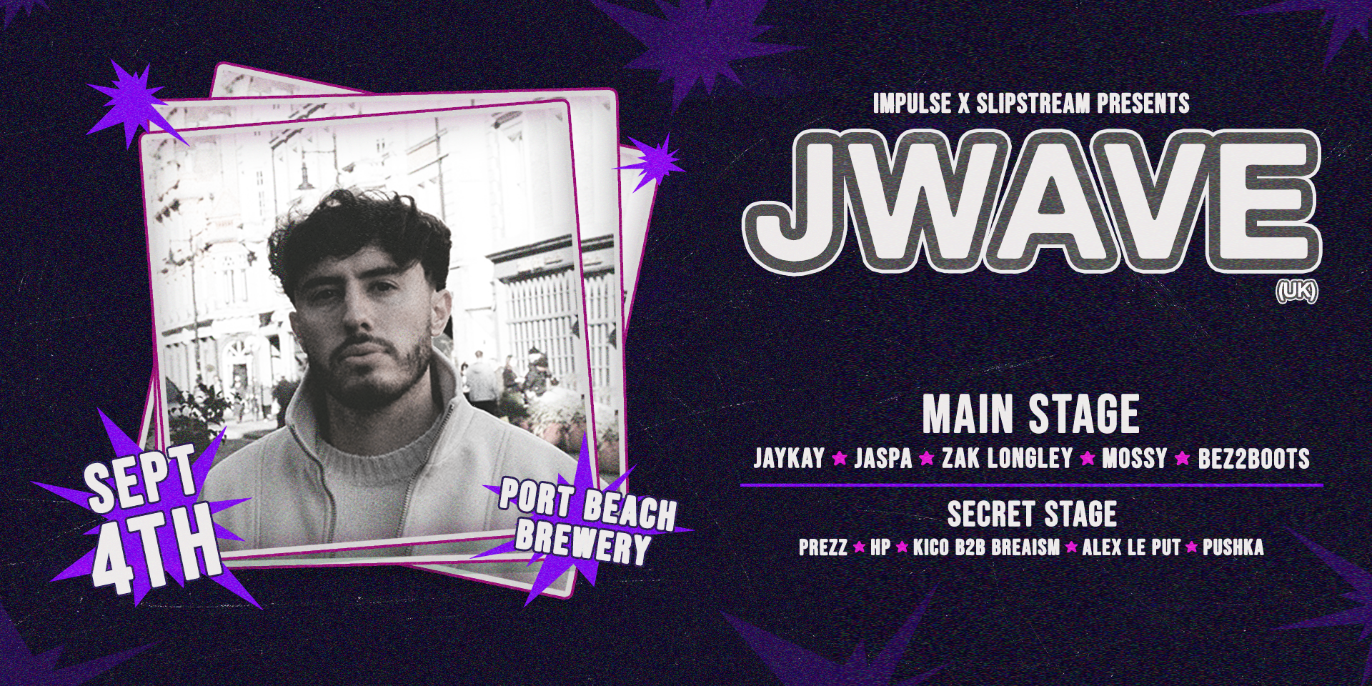 Impulse x Slipstream Pres. jWave (UK)
