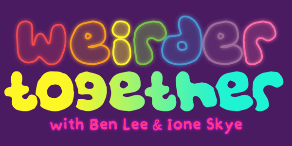 Event image for Ben Lee • Ione Skye
