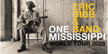 ERIC BIBB (USA) - seated show