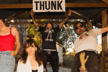 TROPICAL FUCK STORM -- ‘Fairyland Codex’ Album Tour