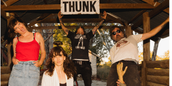 TROPICAL FUCK STORM -- ‘Fairyland Codex’ Album Tour