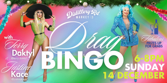 Drag Bingo