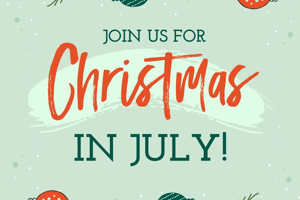 Christmas in July
