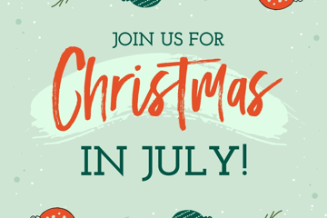 Christmas in July