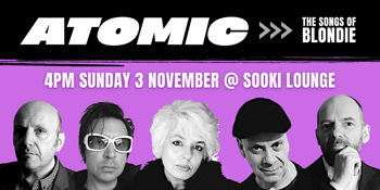 Atomic: The Songs of Blondie