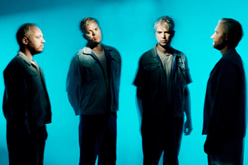 Everything Everything - Get To Heaven Anniversary Tour