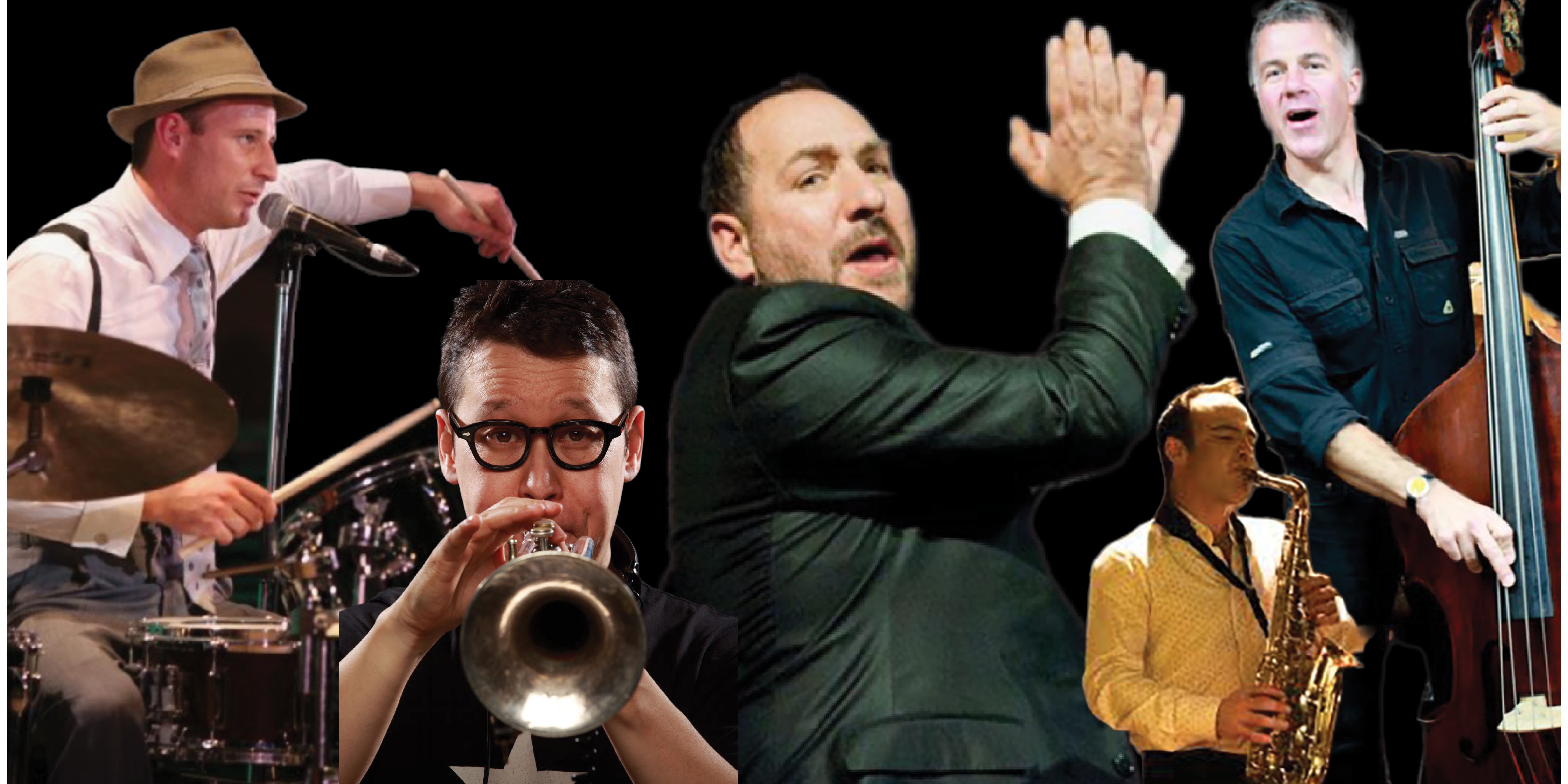 Steve Sedergreen & Friends