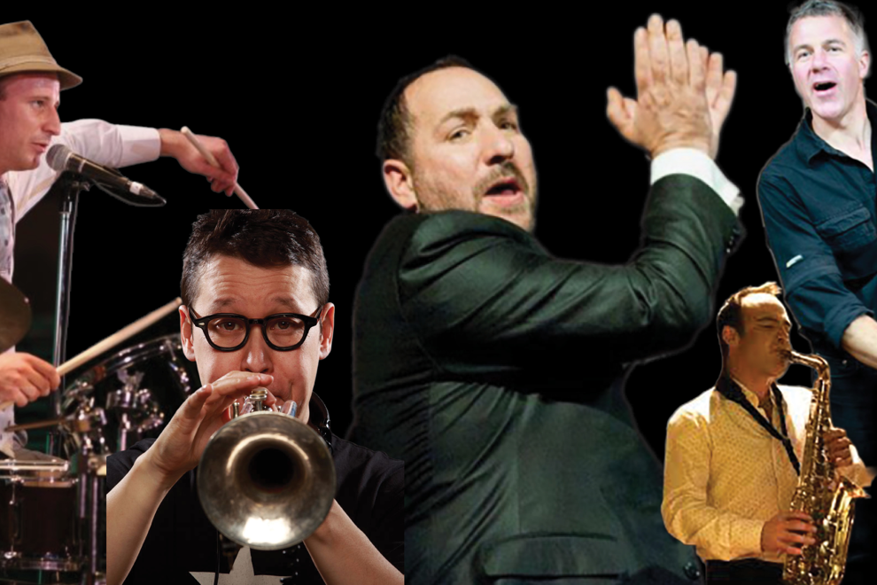 Steve Sedergreen & Friends