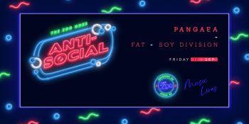 Anti - Social Ft. PANGAEA