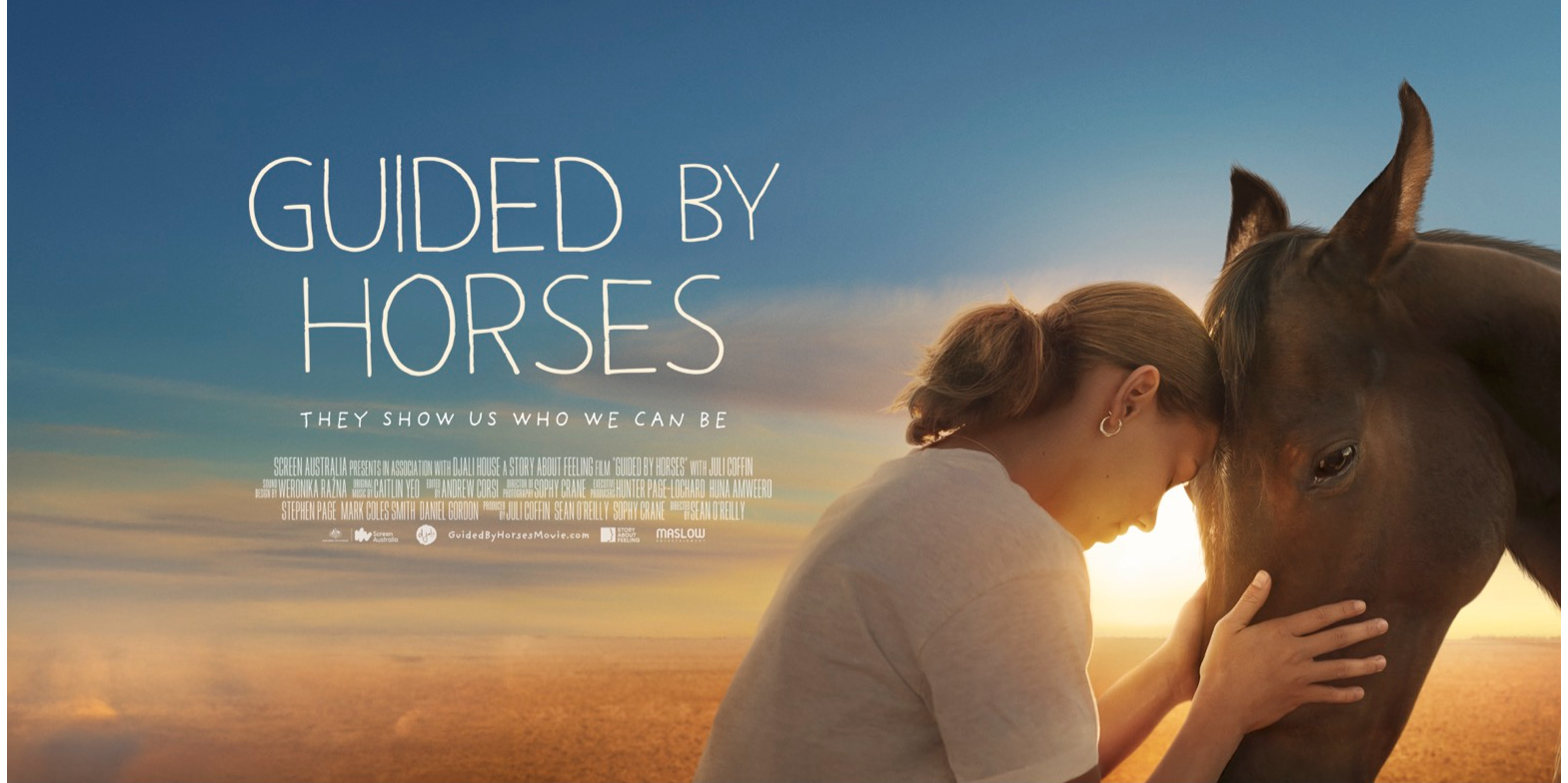 Guided By Horses: a fundraiser for The Rotary Foundation’s End Polio Now campaign