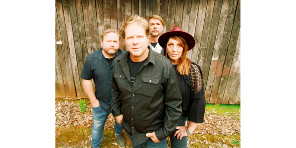 Blue Shaddy live at Wilson's Brewing Company - Concert poster