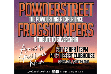 Across The Great Divide Tribute: Powderfinger and Silverchair