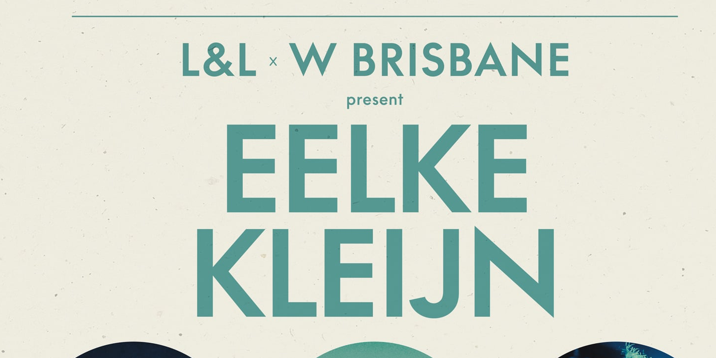 Eelke Kleijn - Brisbane Show