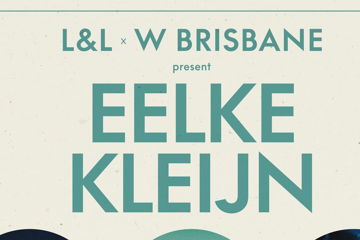 Eelke Kleijn - Brisbane Show