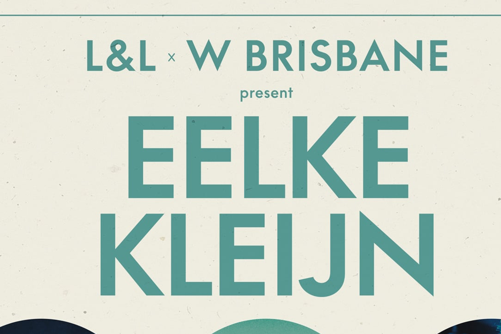 Eelke Kleijn - Brisbane Show
