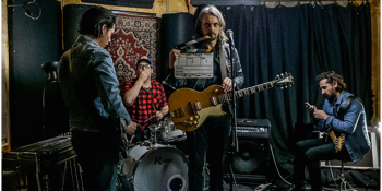 Matt Walker & The Lost Ragas