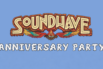 Soundwave Anniversary Party