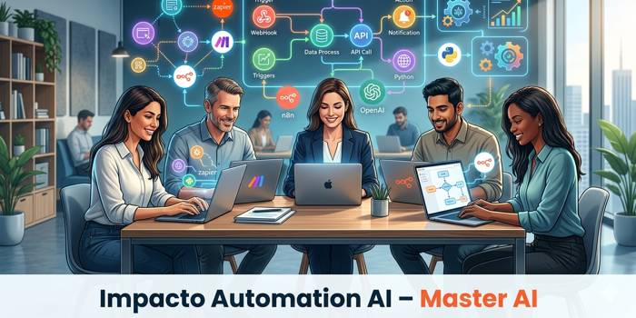 Impacto Automation AI: Master AI Workflows