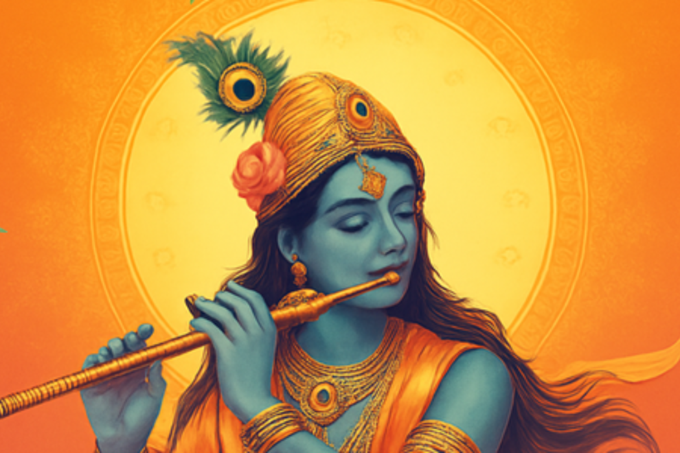 Sri Krishna Kirtan Collective - MY SWEET LORD CONCERT