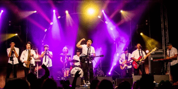 QLD Ska & Reggae Festival + King Tide & Sunny Coast Rude Boys