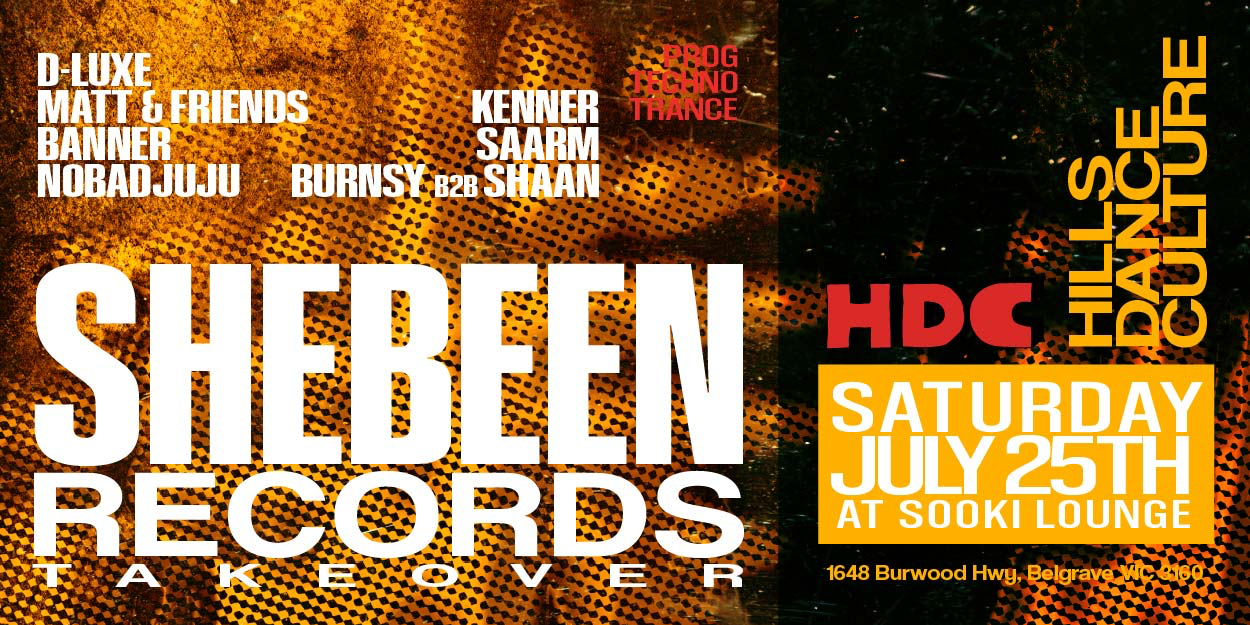 SHABEEN RECORDS TAKEOVER