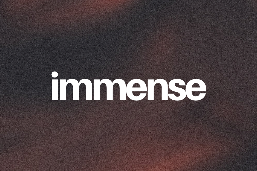 immense - Launch Party