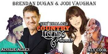 New Zealand Country Legends & Friends