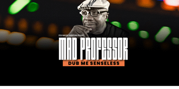 MAD PROFESSOR ||| DUB PLATE ||| DINNER DATE |||