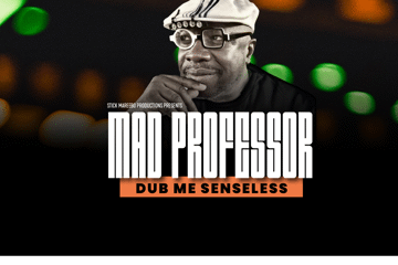 MAD PROFESSOR ||| DUB PLATE ||| DINNER DATE |||