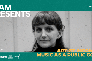 WAM Presents: Artist Income & Music As A Public Good