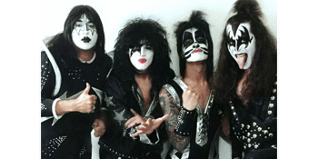 KISSTROYER - Australia's Hottest KISS Tribute Show