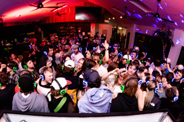 Albany Spring Series | Silent Disco