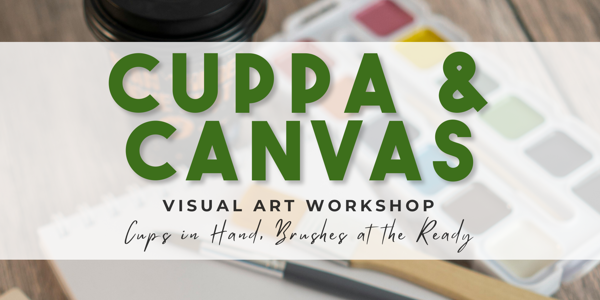 Cuppa & Canvas (November 2026)
