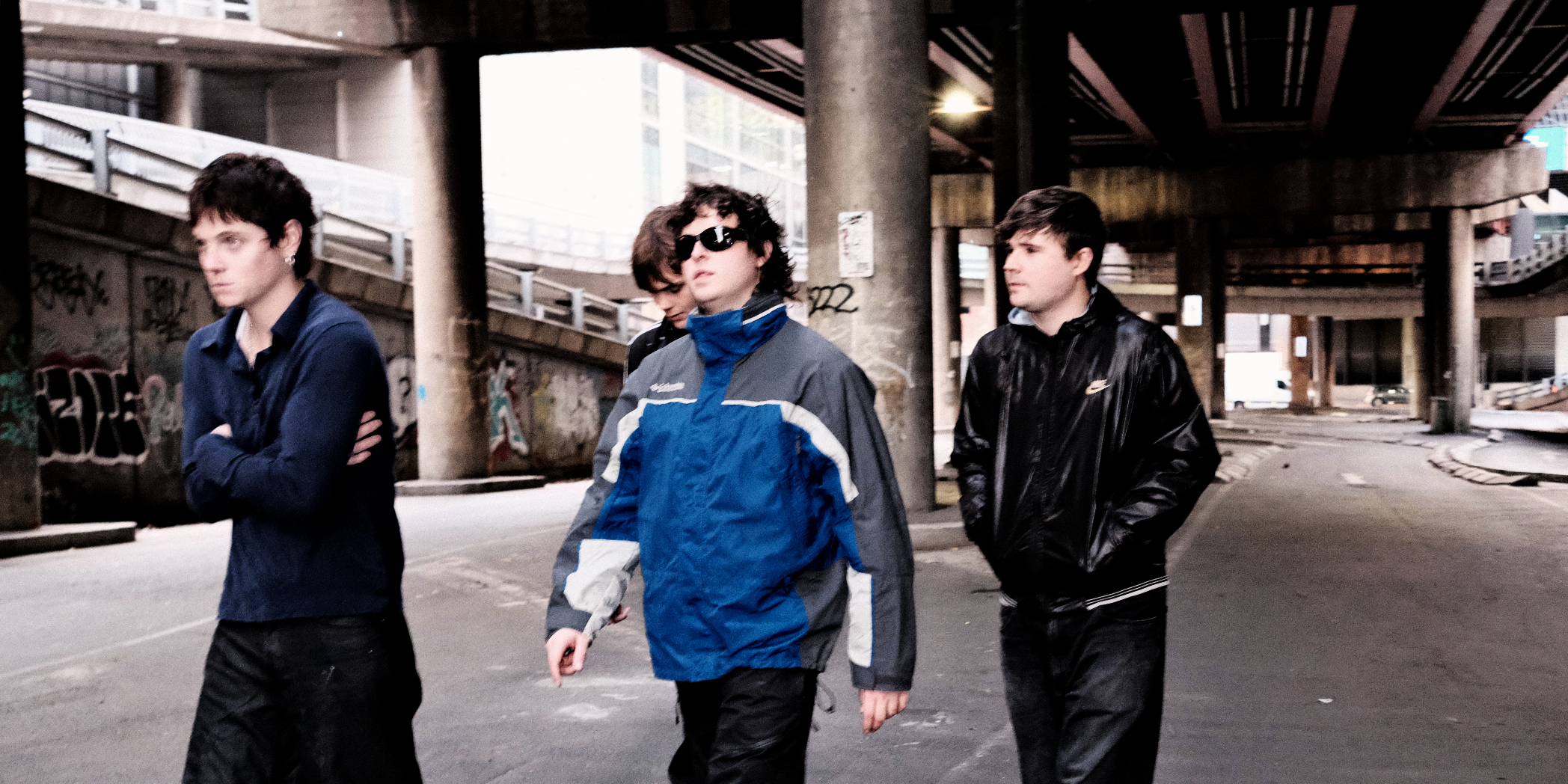 The Halves 'Grace' Tour @ THE TOTE