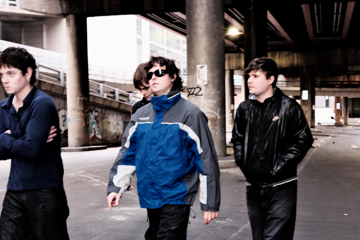 The Halves 'Grace' Tour @ THE TOTE