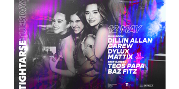 Tightarse Tuesdays @ The Hawthorn VIP