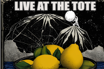 Sisyphus Live at The Tote with Muddy Lemons and Poseidons Kiss.