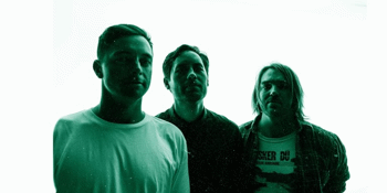 Ghost College "Smokescreen" Single Launch