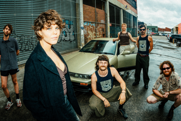 FAIRTRADE NARCOTICS - 'RECESSION POP' ALBUM LAUNCH