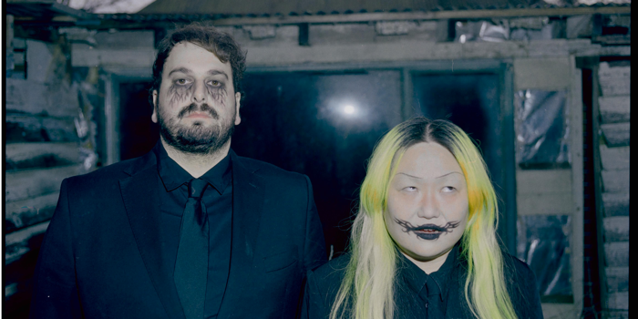 INAUGURAL - STONE TAPES VOL.1 EP LAUNCH